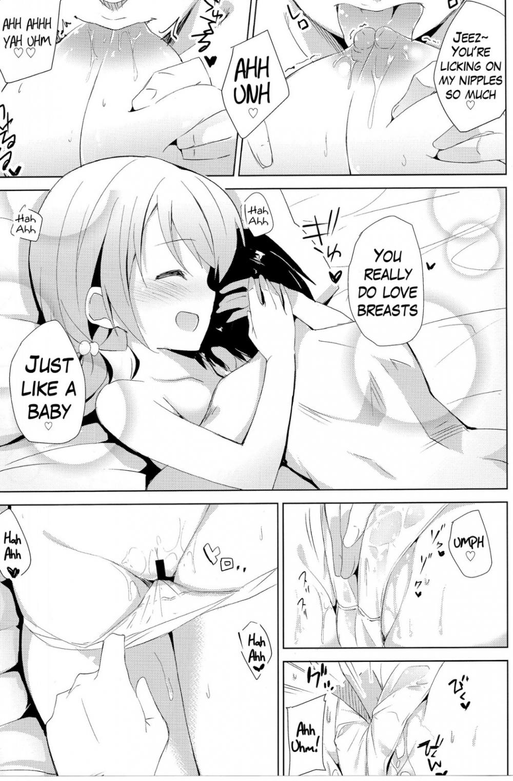 Hentai Manga Comic-The Order is Cocoa-Read-10